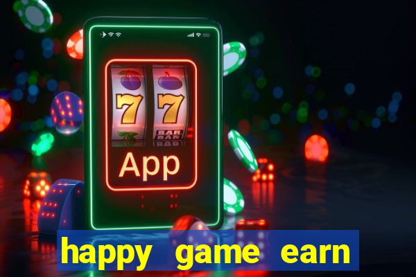 happy game earn money gcash